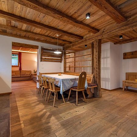 Agriturismo Apartments Tuene Ortisei Ngoại thất bức ảnh
