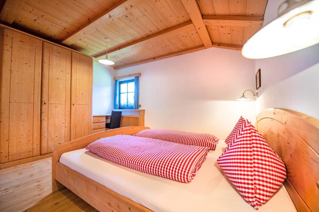 Agriturismo Apartments Tuene Ortisei Ngoại thất bức ảnh
